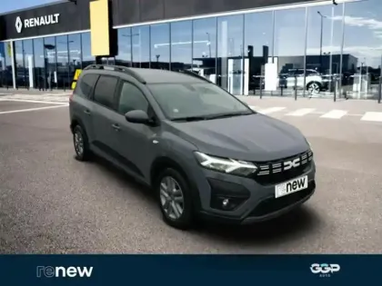 Photo 7 Dacia Jogger  1.0 ECO-G 100ch Expression 5 places