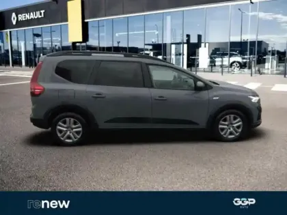 Photo 6 Dacia Jogger  1.0 ECO-G 100ch Expression 5 places