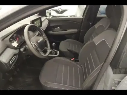 Photo 9 Dacia Jogger  1.0 ECO-G 100ch Expression 5 places