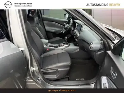 Photo 8 Nissan Juke  1.0 DIG-T 117ch Tekna