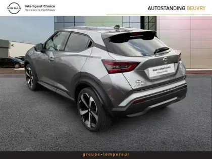 Photo 6 Nissan Juke  1.0 DIG-T 117ch Tekna