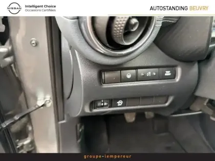 Photo 12 Nissan Juke  1.0 DIG-T 117ch Tekna