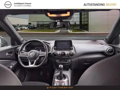 Photo 7 Nissan Juke  1.0 DIG-T 117ch Tekna