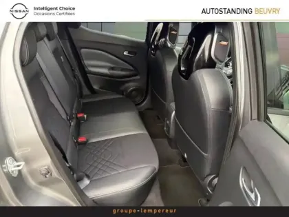 Photo 9 Nissan Juke  1.0 DIG-T 117ch Tekna