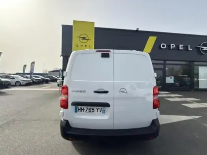 Photo 5 Opel Vivaro  Fg M 1.5 Diesel 120ch