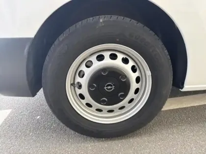 Photo 10 Opel Vivaro  Fg M 1.5 Diesel 120ch