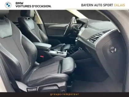 Photo 25 BMW X4 Gén. II (G02) Ph1 Business Design 5