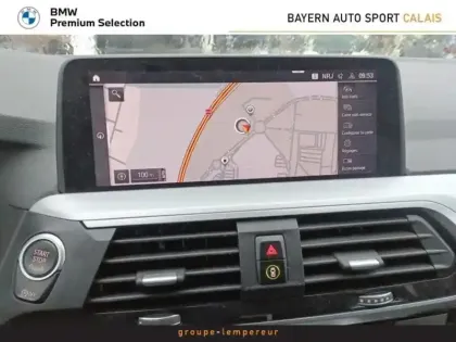 Photo 12 BMW X4 Gén. II (G02) Ph1 Business Design 5