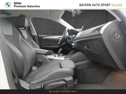 Photo 9 BMW X4 Gén. II (G02) Ph1 Business Design 5