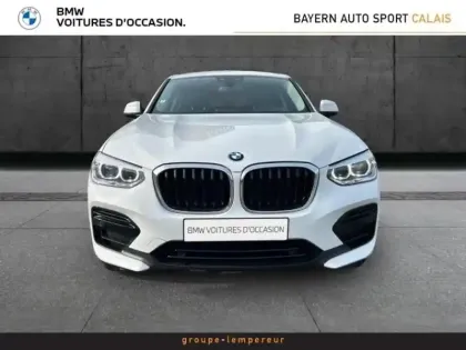 Photo 19 BMW X4 Gén. II (G02) Ph1 Business Design 5