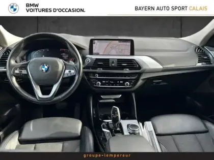 Photo 23 BMW X4 Gén. II (G02) Ph1 Business Design 5