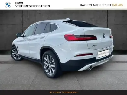 Photo 16 BMW X4 Gén. II (G02) Ph1 Business Design 5