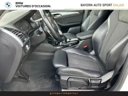 Photo 29 BMW X4 Gén. II (G02) Ph1 Business Design 5