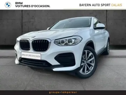 Photo 15 BMW X4 Gén. II (G02) Ph1 Business Design 5