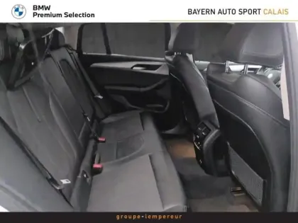 Photo 8 BMW X4 Gén. II (G02) Ph1 Business Design 5