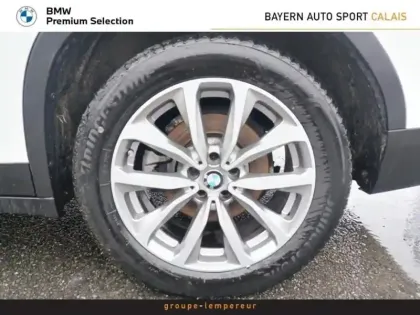 Photo 6 BMW X4 Gén. II (G02) Ph1 Business Design 5