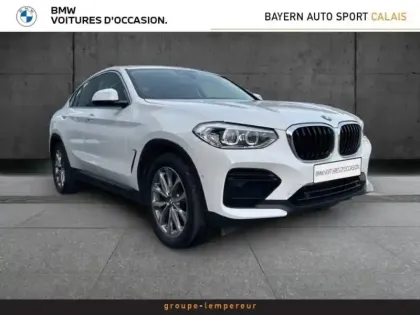 Photo 21 BMW X4 Gén. II (G02) Ph1 Business Design 5