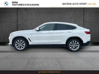 Photo 17 BMW X4 Gén. II (G02) Ph1 Business Design 5