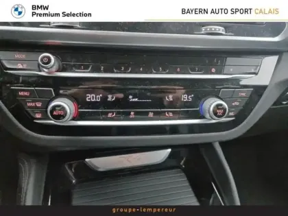 Photo 11 BMW X4 Gén. II (G02) Ph1 Business Design 5