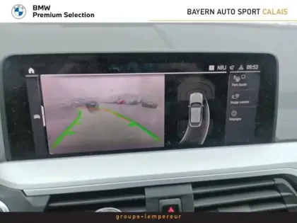 Photo 13 BMW X4 Gén. II (G02) Ph1 Business Design 5