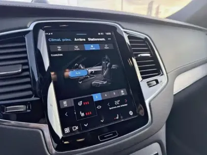 Photo 9 Volvo Xc90  T8 AWD 310 + 145ch Ultra Style Dark Geartronic