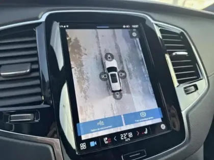 Photo 10 Volvo Xc90  T8 AWD 310 + 145ch Ultra Style Dark Geartronic