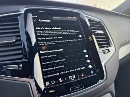 Photo 13 Volvo Xc90  T8 AWD 310 + 145ch Ultra Style Dark Geartronic