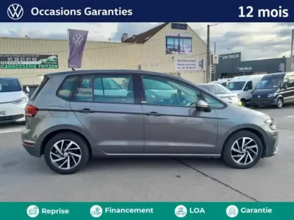 Photo 5 Volkswagen Golf Sportsvan  1.0 TSI 115ch BlueMotion Technology Connect Euro6d-T