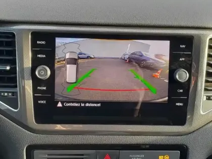 Photo 6 Volkswagen Golf Sportsvan  1.0 TSI 115ch BlueMotion Technology Connect Euro6d-T