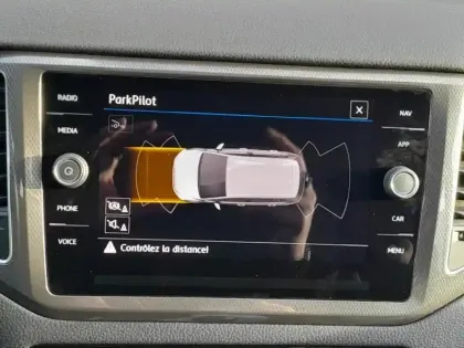 Photo 7 Volkswagen Golf Sportsvan  1.0 TSI 115ch BlueMotion Technology Connect Euro6d-T