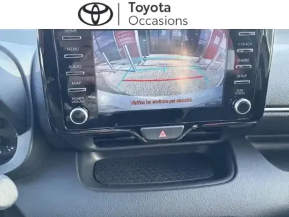 Photo 8 Toyota Yaris  70 VVT-i Dynamic Business 5p MY22