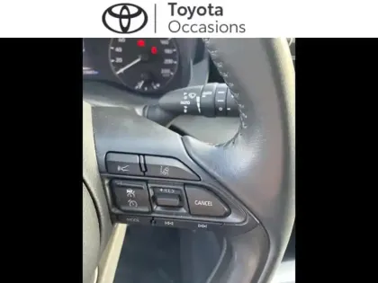 Photo 14 Toyota Yaris  70 VVT-i Dynamic Business 5p MY22