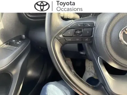 Photo 5 Toyota Yaris  70 VVT-i Dynamic Business 5p MY22