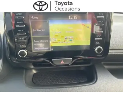 Photo 7 Toyota Yaris  70 VVT-i Dynamic Business 5p MY22