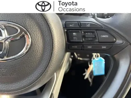 Photo 6 Toyota Yaris  70 VVT-i Dynamic Business 5p MY22
