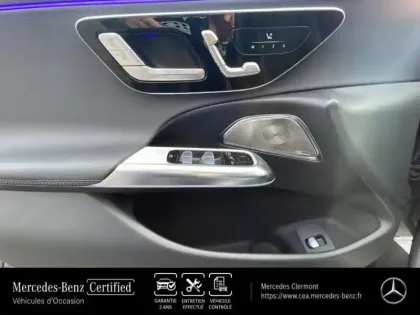 Photo 14 Mercedes Classe E Gén. VI (W214) Ph1 AMG Line 4