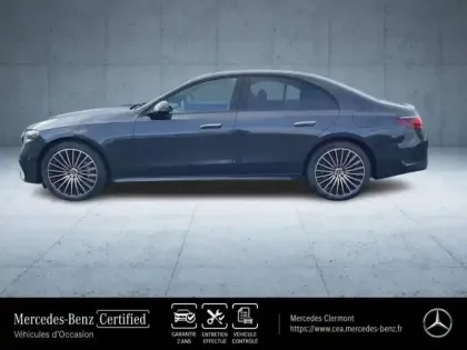 Photo 8 Mercedes Classe E Gén. VI (W214) Ph1 AMG Line 4