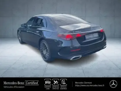 Photo 7 Mercedes Classe E Gén. VI (W214) Ph1 AMG Line 4