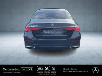 Photo 6 Mercedes Classe E Gén. VI (W214) Ph1 AMG Line 4