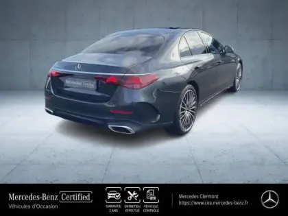 Photo 5 Mercedes Classe E Gén. VI (W214) Ph1 AMG Line 4