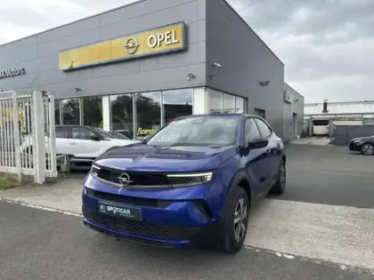 Photo 15 Opel Mokka  1.2 Turbo Hybrid 136ch Edition e-DCT6