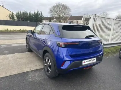 Photo 6 Opel Mokka  1.2 Turbo Hybrid 136ch Edition e-DCT6