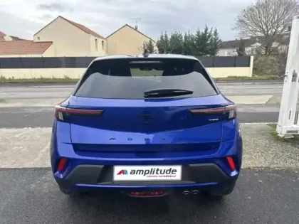 Photo 5 Opel Mokka  1.2 Turbo Hybrid 136ch Edition e-DCT6