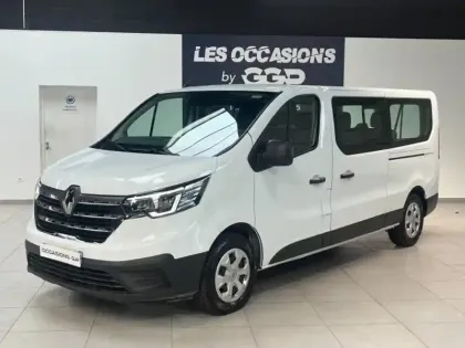 Photo Renault Trafic