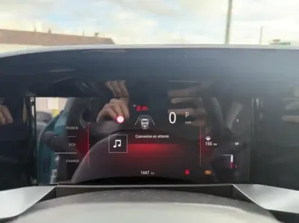 Photo 13 Opel Mokka  1.2 Turbo Hybrid 145ch GS e-DCT6