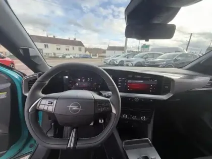 Photo 14 Opel Mokka  1.2 Turbo Hybrid 145ch GS e-DCT6