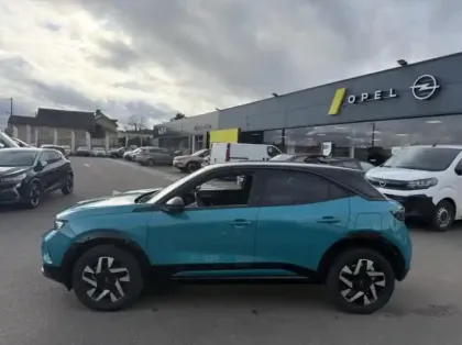 Photo 7 Opel Mokka  1.2 Turbo Hybrid 145ch GS e-DCT6