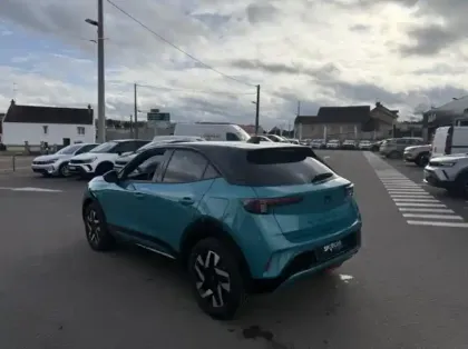 Photo 6 Opel Mokka  1.2 Turbo Hybrid 145ch GS e-DCT6