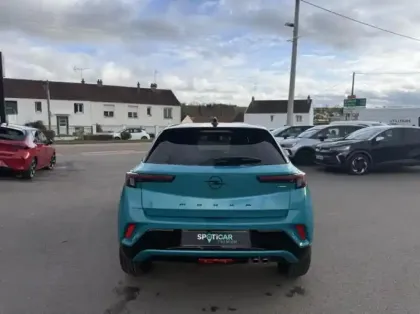 Photo 5 Opel Mokka  1.2 Turbo Hybrid 145ch GS e-DCT6