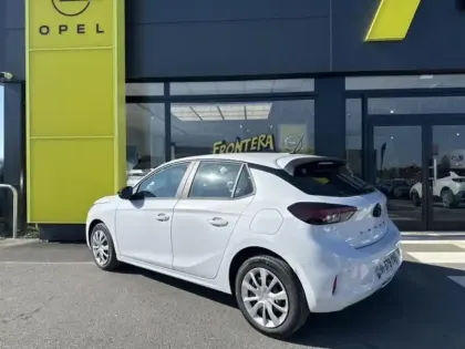 Photo 6 Opel Corsa  1.2 Turbo 100ch Business